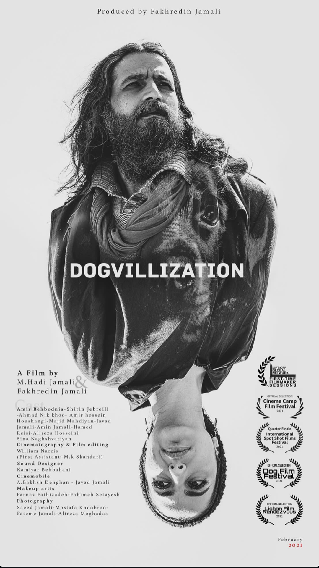 William Narcis film project from 2018